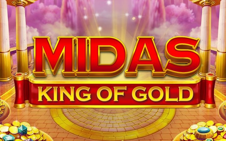 Midas King of Gold