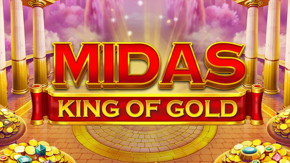 Midas King of Gold
