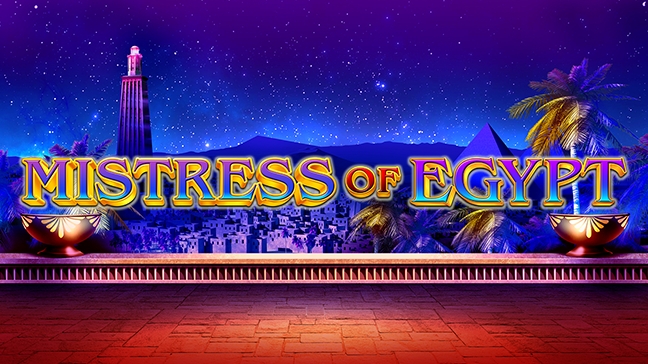 Mistress of Egypt