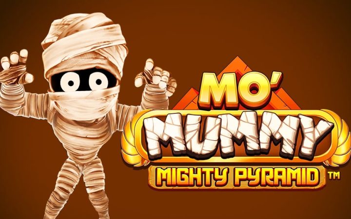 Mo' Mummy Mighty Pyramid