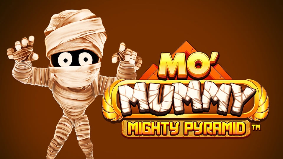 Mo' Mummy Mighty Pyramid