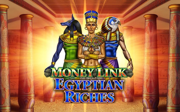 Money Link Egyptian Riches