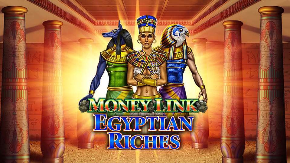 Money Link Egyptian Riches