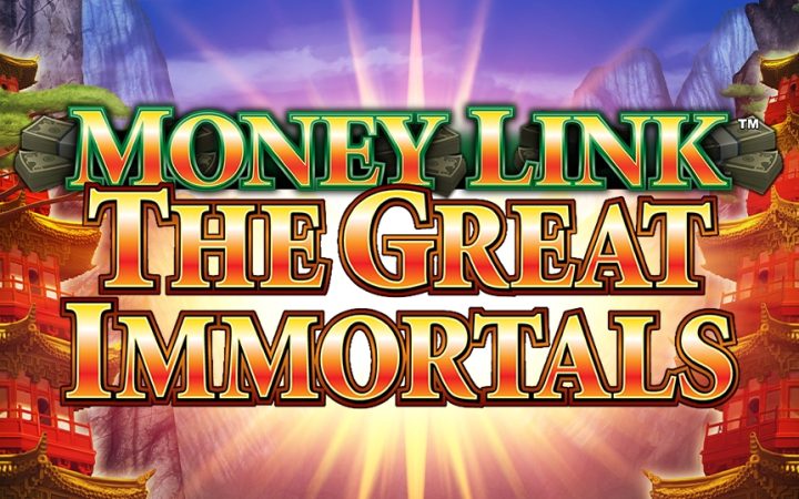 Money Link The Great Immortals