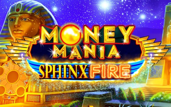 Money Mania Sphinx Fire