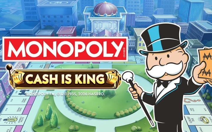 Monopoly Cash is King