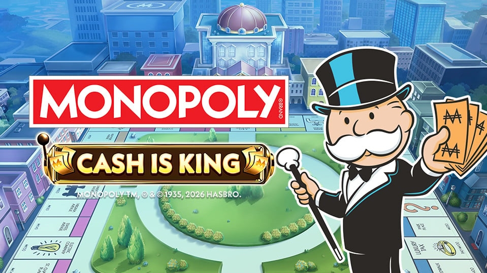 Monopoly Cash is King
