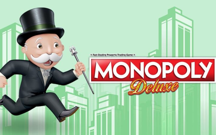 Monopoly Deluxe