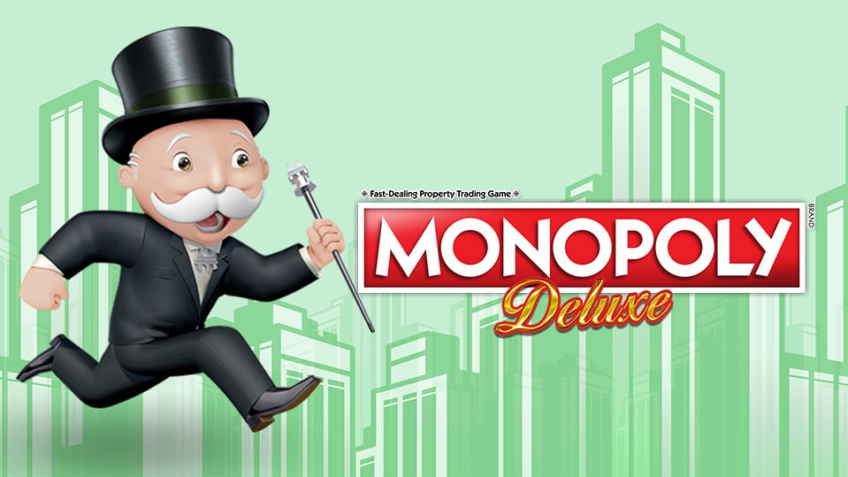 Monopoly Deluxe