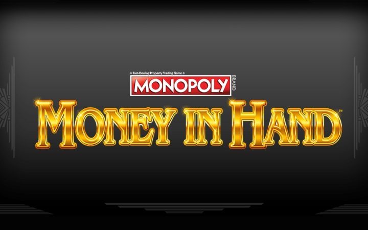 Monopoly Money In Hand