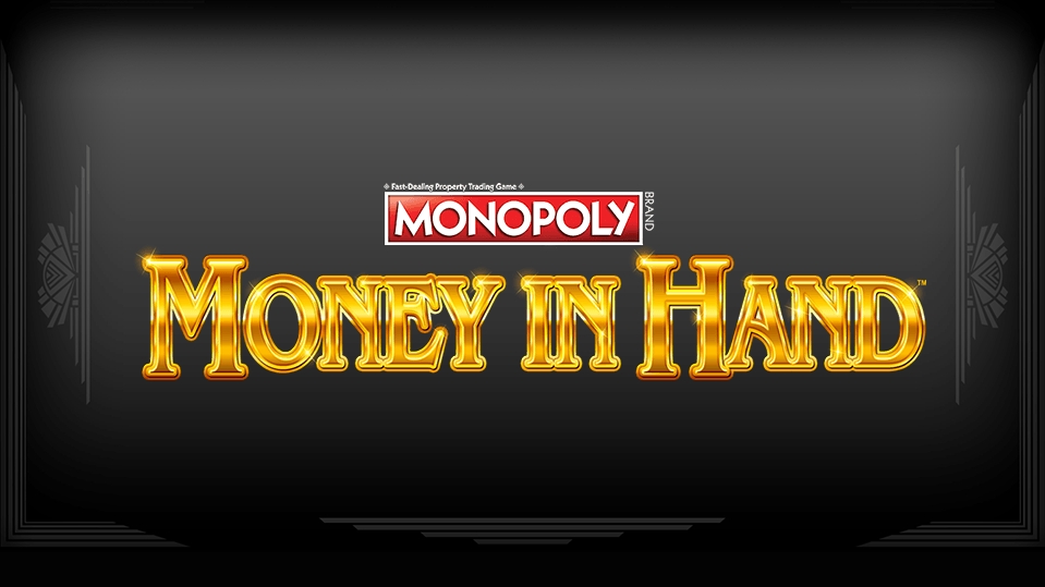 Monopoly Money In Hand