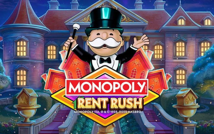 Monopoly Rent Rush