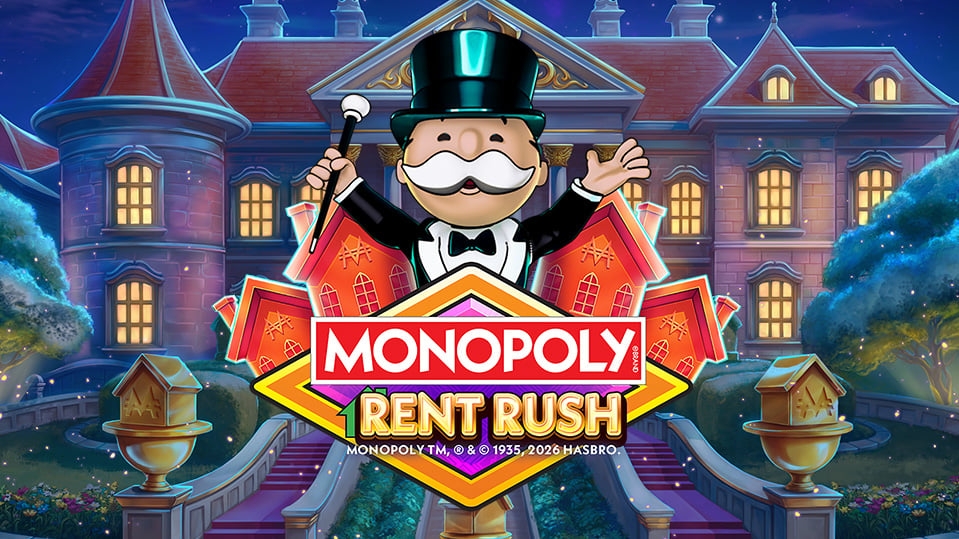 Monopoly Rent Rush