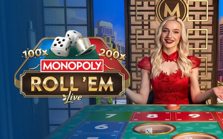 Monopoly Rollem