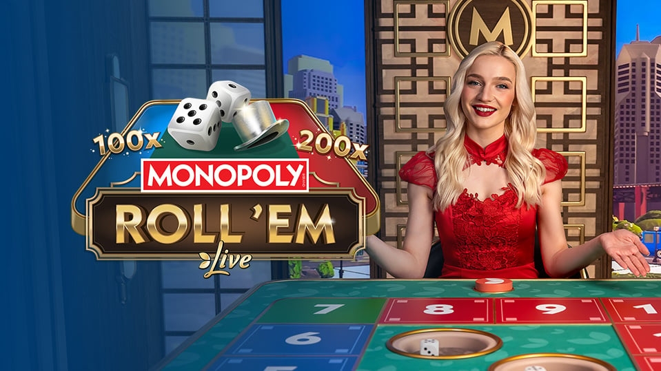 Monopoly Rollem