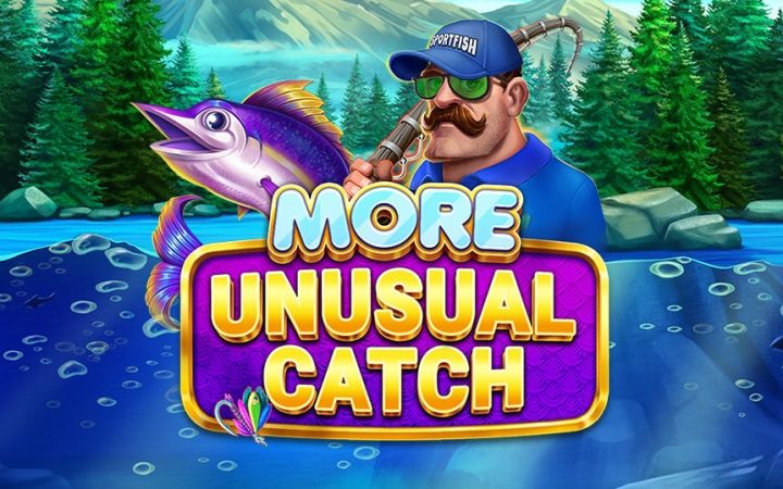 More Unusual Catch