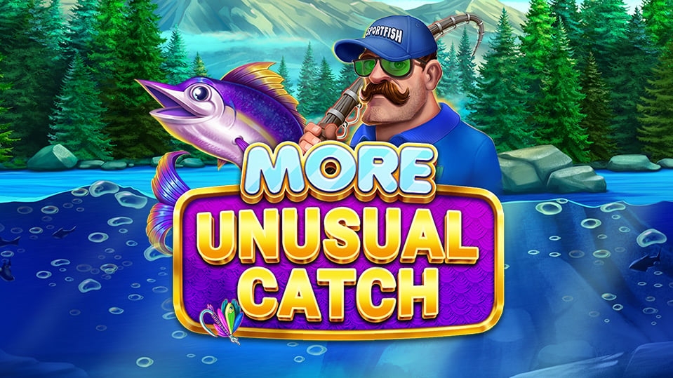 More Unusual Catch