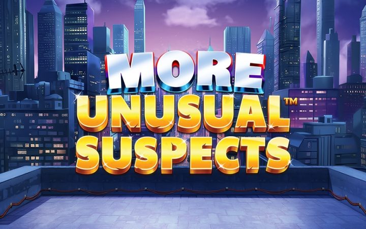 More Unusual Suspects