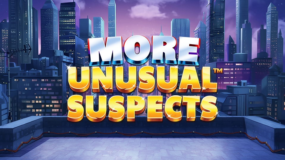 More Unusual Suspects