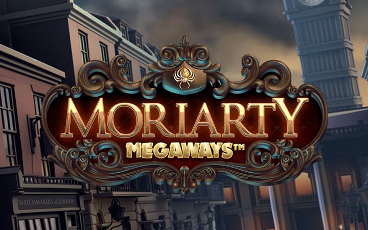 Moriarty Megaways