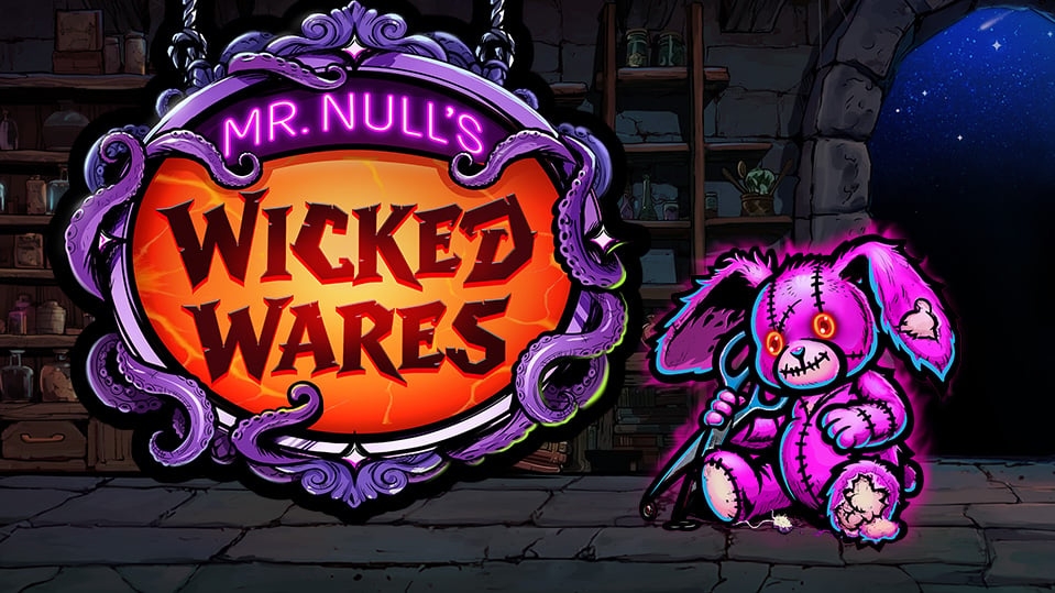 Mr. Null's Wicked Wares