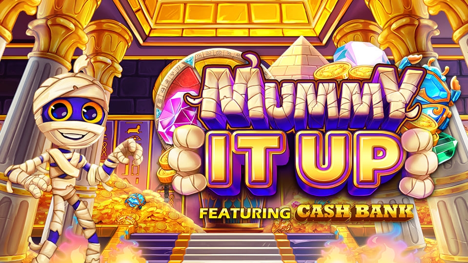 Mummy it Up