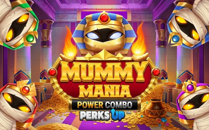 Mummy Mania Perks Up Power Combo