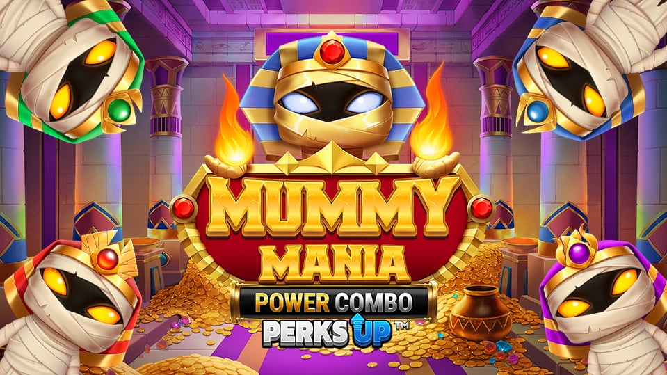 Mummy Mania Perks Up Power Combo