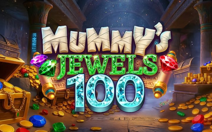 Mummy's Jewels 100