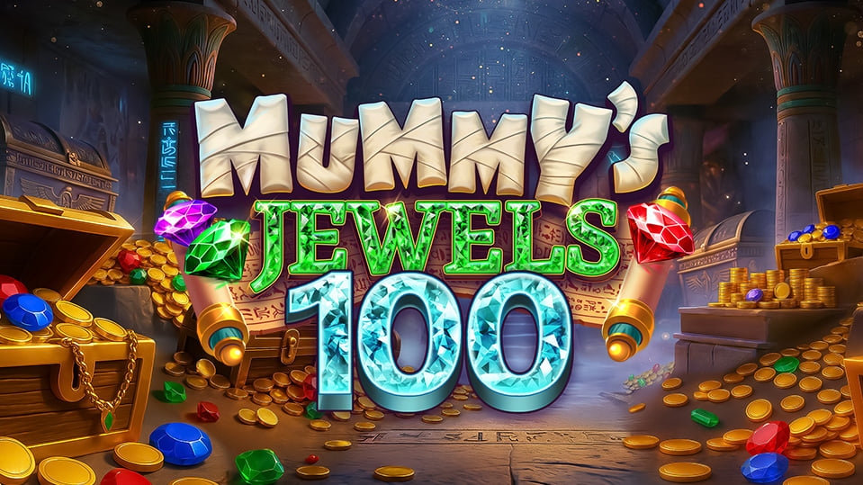 Mummy's Jewels 100