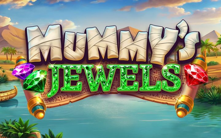Mummy’s Jewels