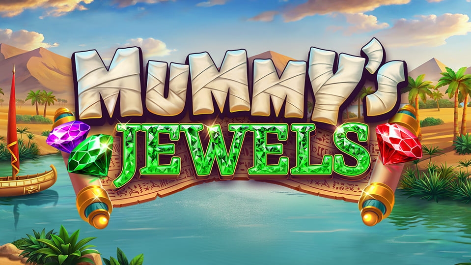 Mummy’s Jewels