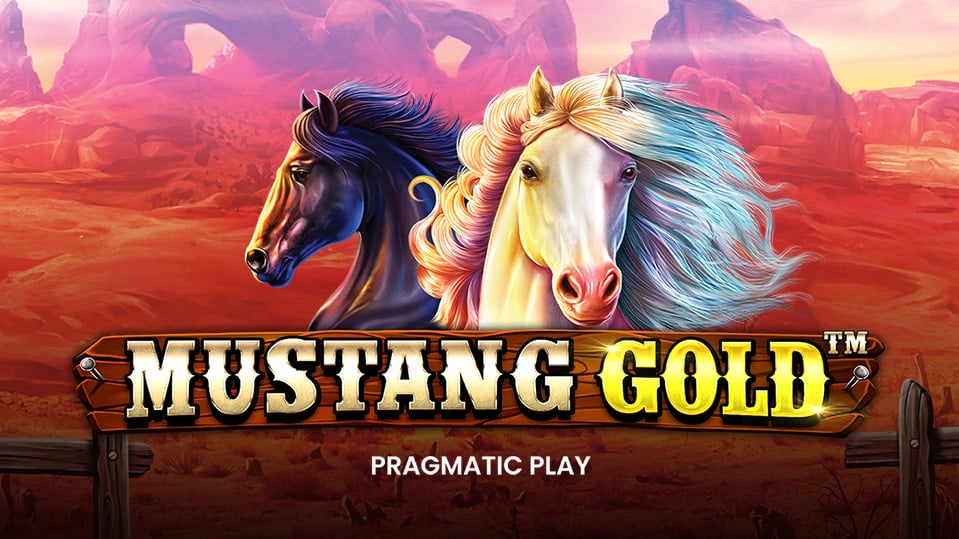 Mustang Gold Megaways
