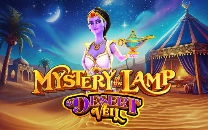 Mystery Of The Lamp Desert Veil