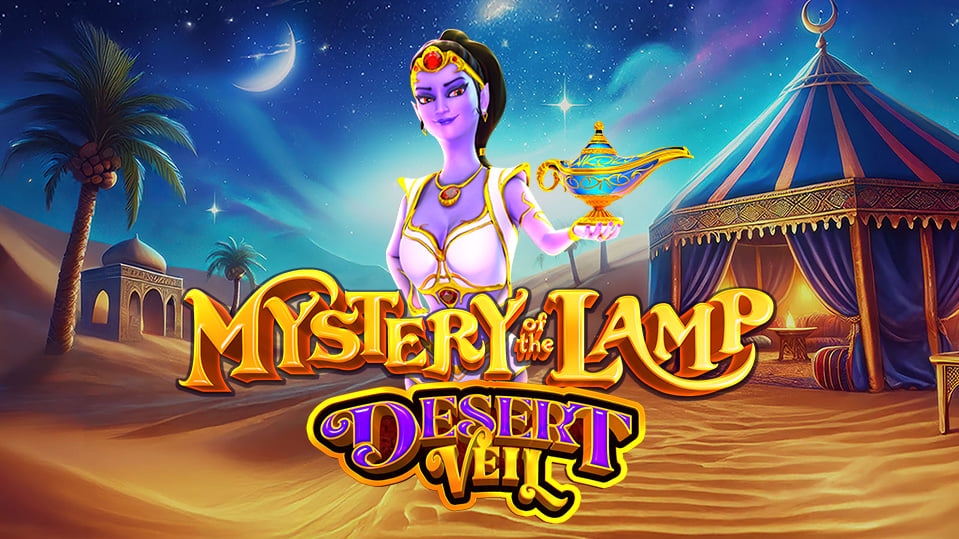 Mystery Of The Lamp Desert Veil