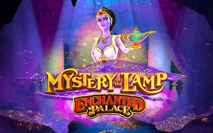 Mystery of the Lamp Enchanted Palace