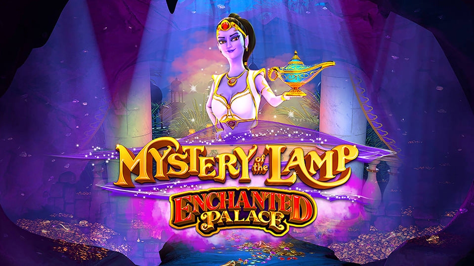 Mystery of the Lamp Enchanted Palace