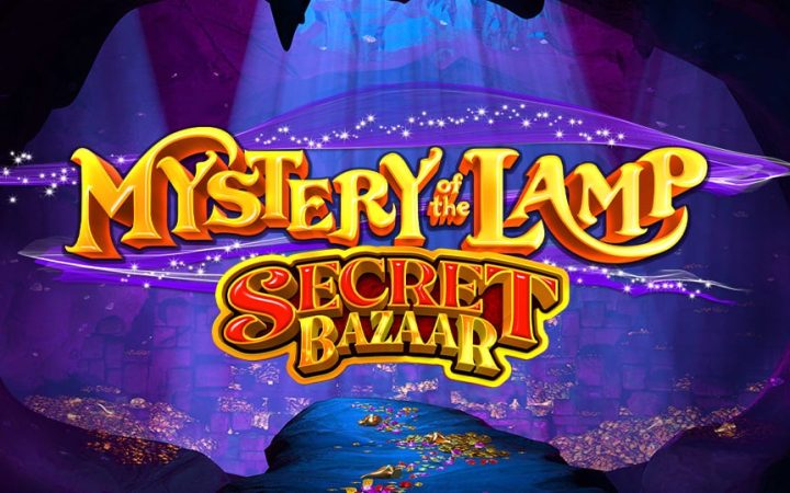 Mystery of the Lamp Secret Bazaar