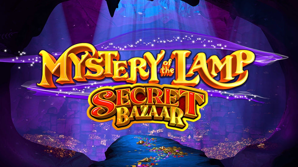 Mystery of the Lamp Secret Bazaar