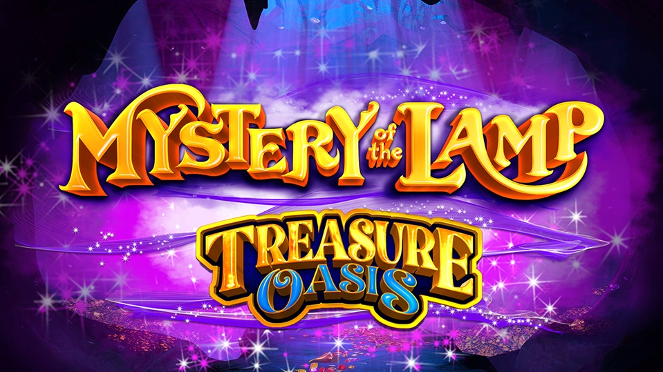 Mystery of the Lamp Treasure Oasis