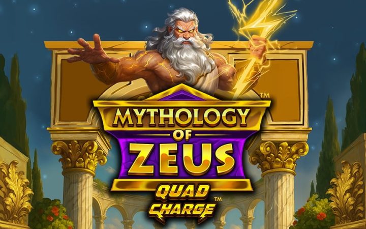 Mythology of Zeus: QuadCharge