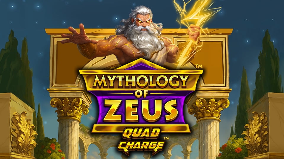 Mythology of Zeus: QuadCharge