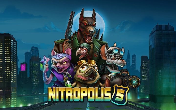 Nitropolis 5