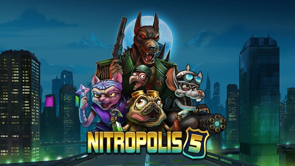 Nitropolis 5