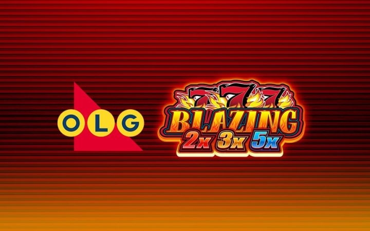 OLG Blazing 777 2x3x5x