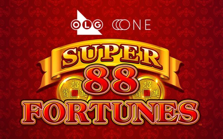 OLG ONE Super 88 Fortunes