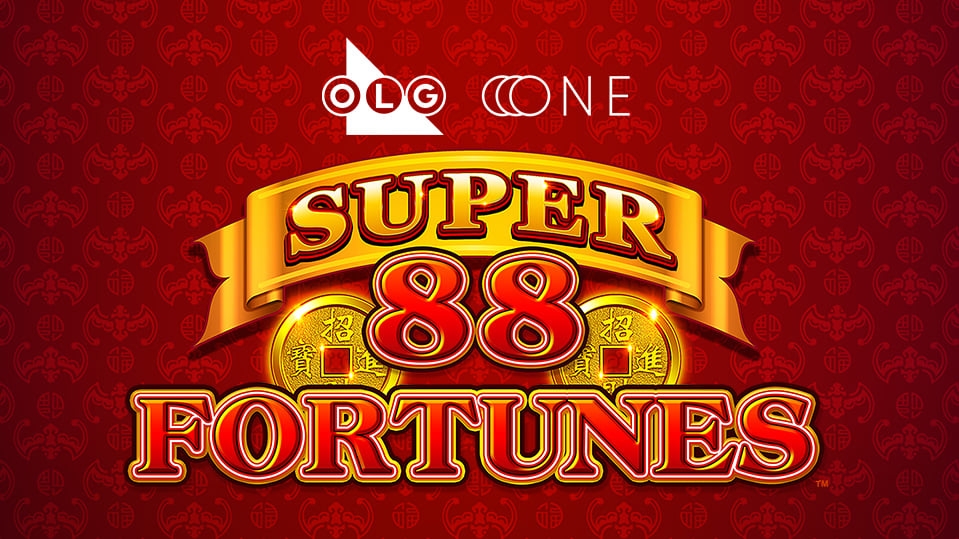 OLG ONE Super 88 Fortunes
