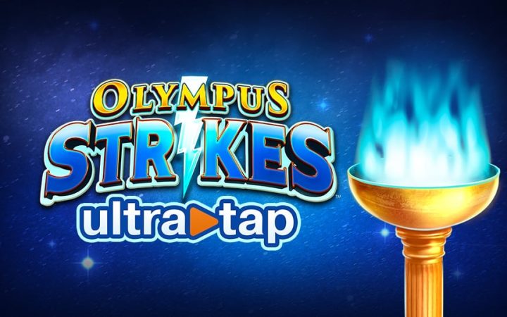 Olympus Strikes UltraTap