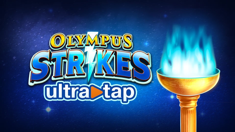 Olympus Strikes UltraTap