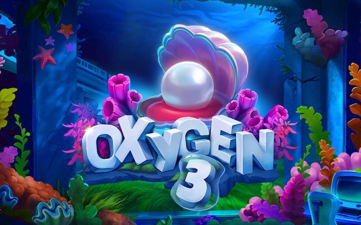 Oxygen 3